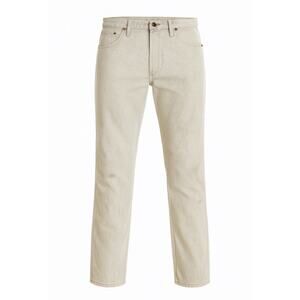 Wrangler 936TAN Cowboy Cut Jeans Men’s 36x34 Tan Denim – Workwear, Distressed